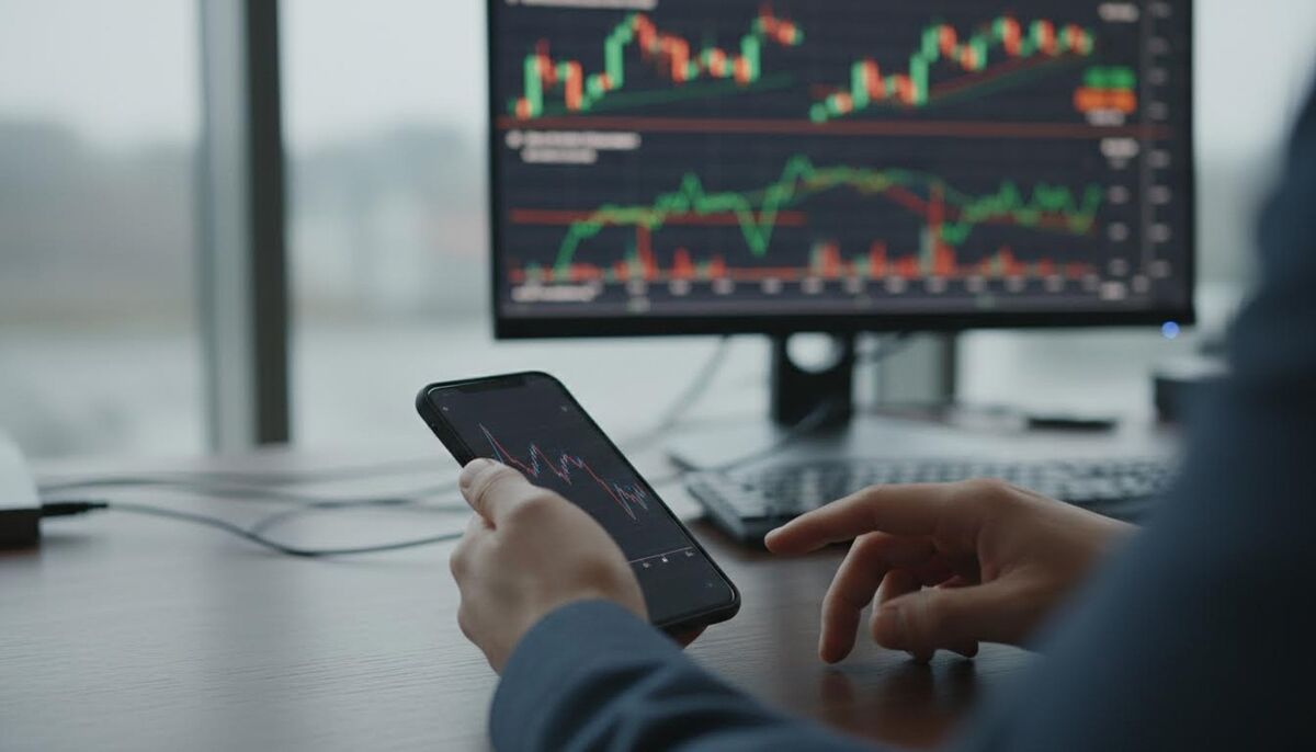 Биткоин скатился к $60 000, хотя рынок акций уже отскочил