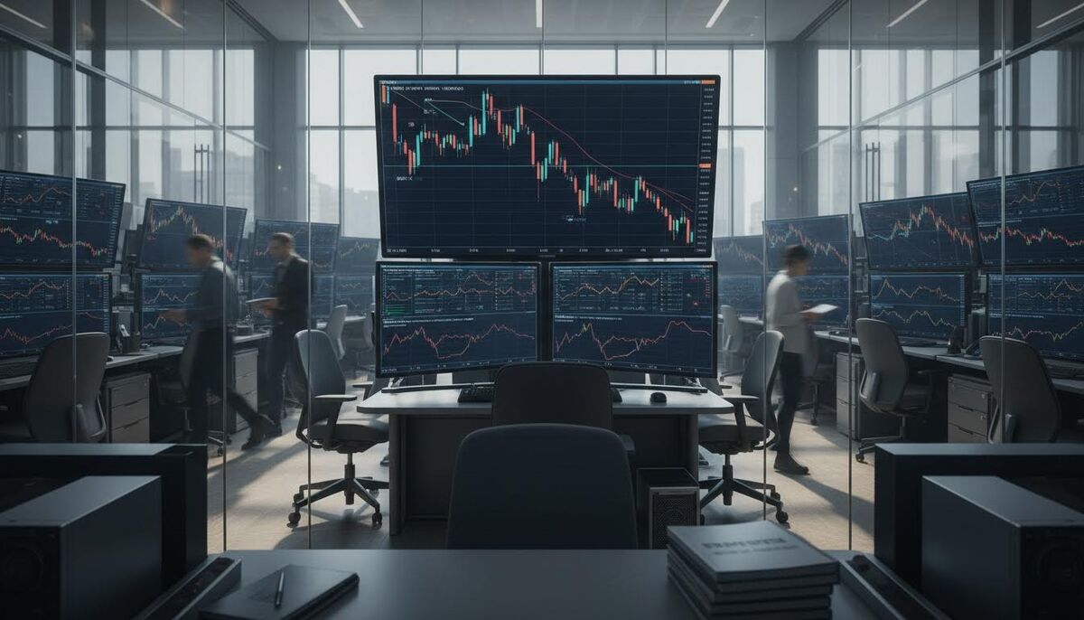 Биткоин-ETF уходят в минус шестую неделю подряд: отток превысил $226 млн