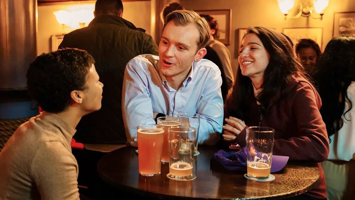 Сериал «Индустрия» продлен на четвертый сезон