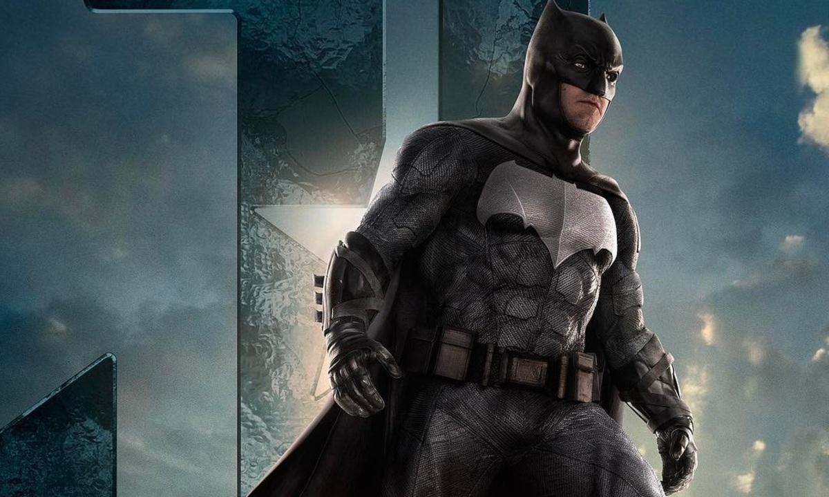 Официально: Бен Аффлек вернется к роли Бэтмена во «Флэше» в 2022 году