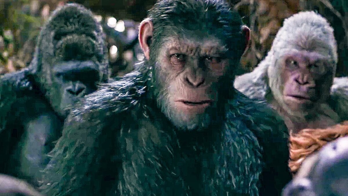 Ребут «Планеты обезьян» от Disney не будет продолжением трилогии Мэтта Ривза