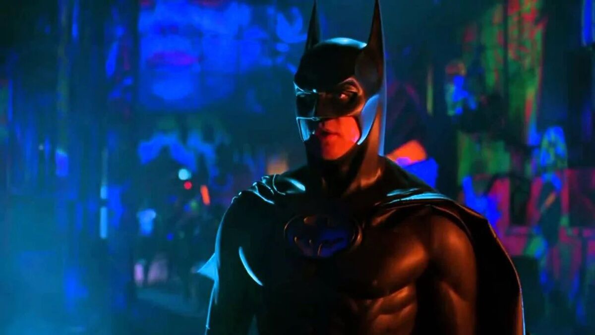Сценарист Акива Голдсман сообщил, что у фильма «Бэтмен навсегда» есть режиссерская версия 