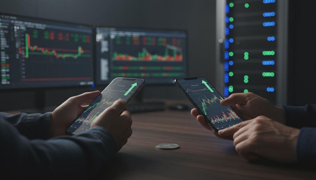 Биткоин взлетел к $65 000, но две группы инвесторов продают на подъёме