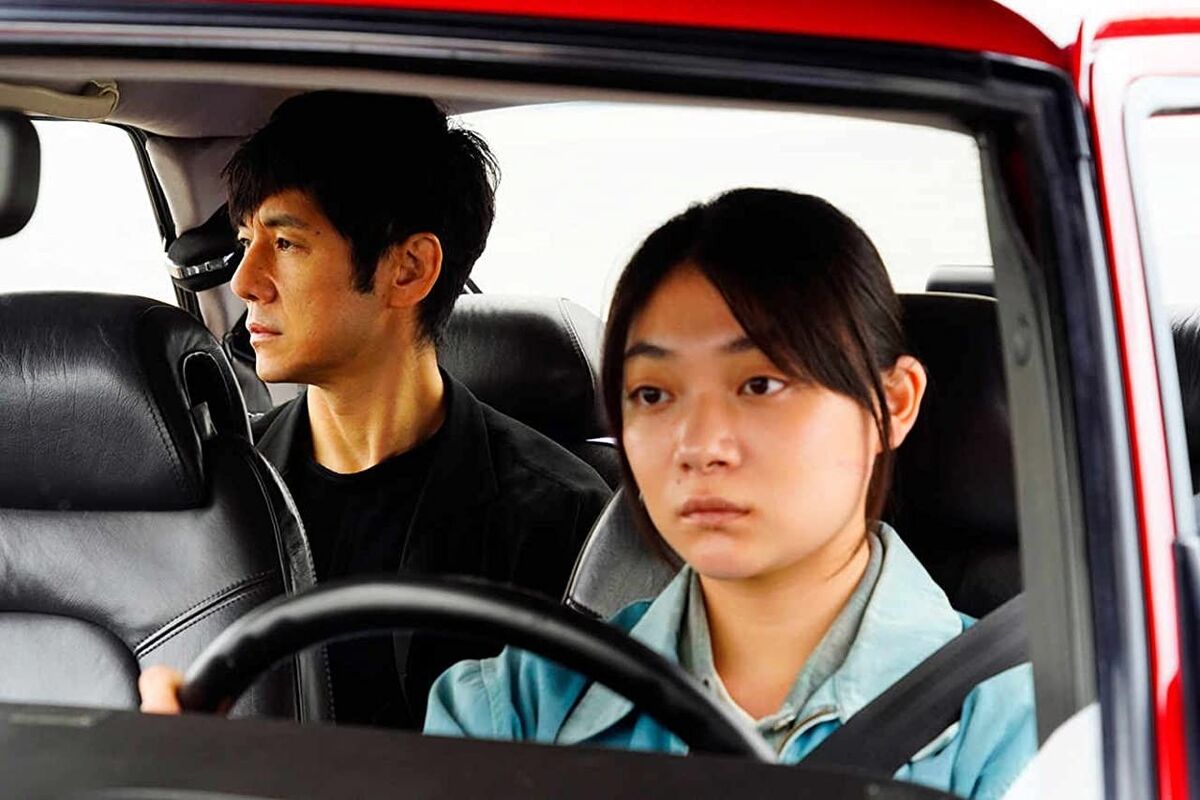 Японский фильм «Сядь за руль моей машины» завоевал премию Киноакадемии А