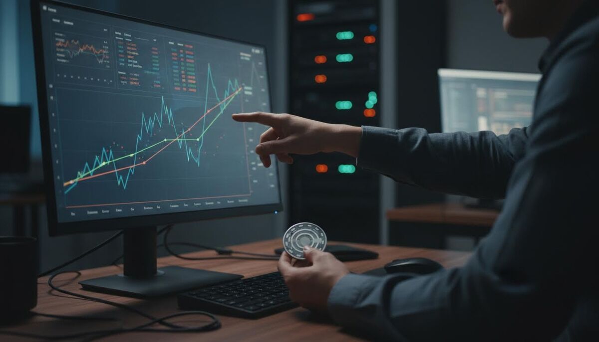 Fidelity: биткоин может быть на дне, метрика Yardstick упала на историческое дно