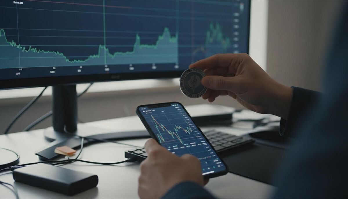 XRP удерживает $1 на фоне роста активности сети и снижения спекулятивных ставок