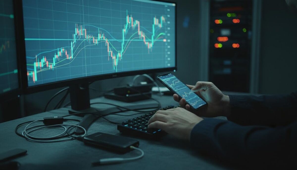 Биткоин застрял на отметке $65 000 на фоне распродажи технологических акций