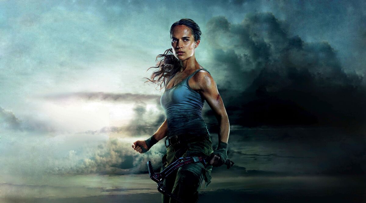 В производство запущен сериал по видеоигре Tomb Raider