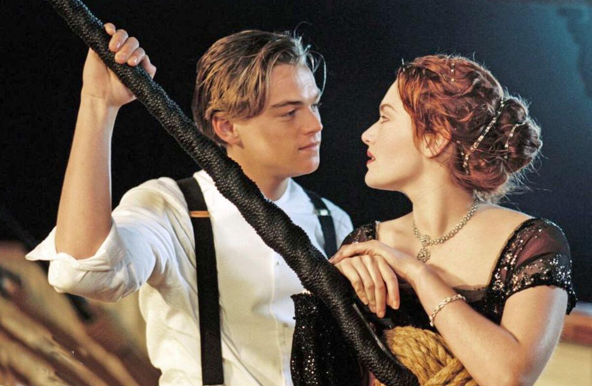 Леонардо ДиКаприо изначально не хотел сниматься в «Титанике», считая фильм «скучным» 