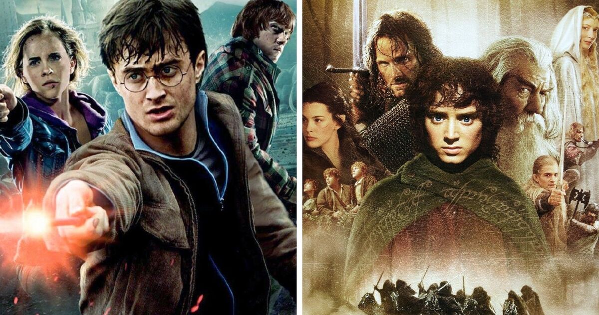 У Warner Bros Discovery большие планы на развитие франшиз «Гарри Поттер» и «Властелин колец»