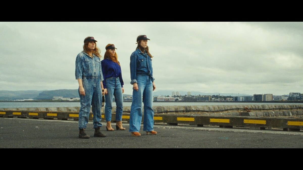 Рокерши из Исландии идут ва-банк в трейлере документального фильма «Группа»