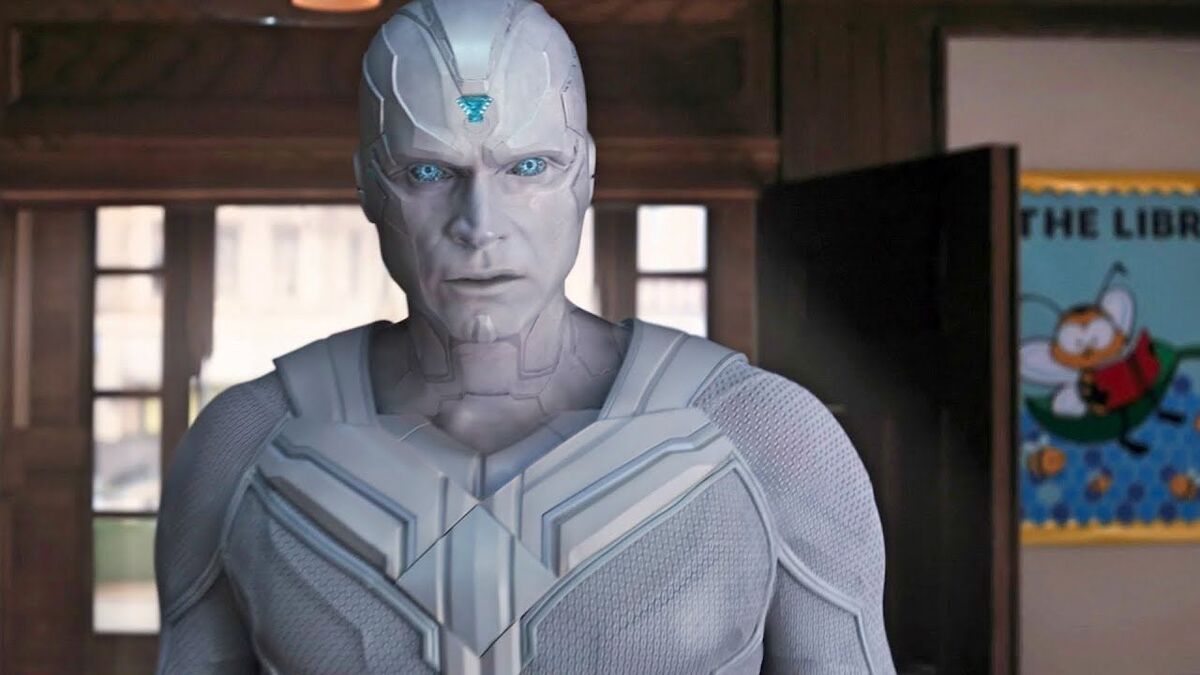 Стало известно, когда выйдет сериал Marvel о Вижне