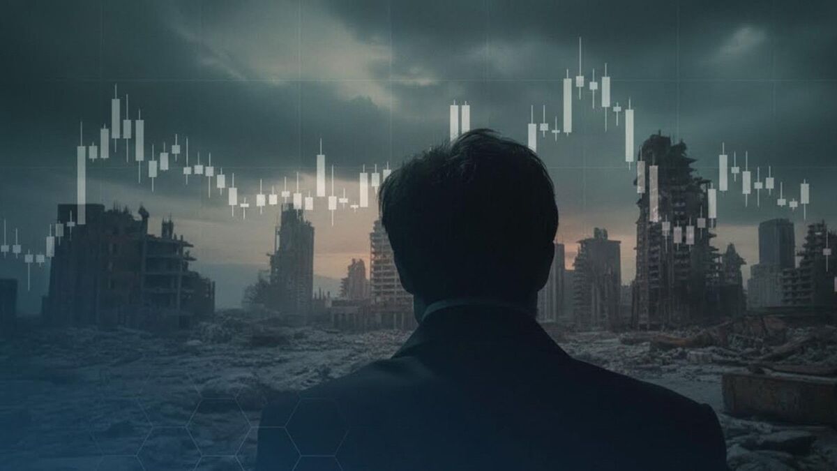 Трамп намекнул на военное обострение с Ираном: биткоин -6% за несколько часов — к $60 тыс.?