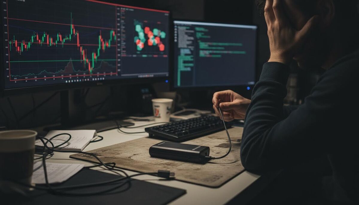 Биткоин упал ниже $63 000 из-за взлома Coldcard, несмотря на улучшение макроэкономики