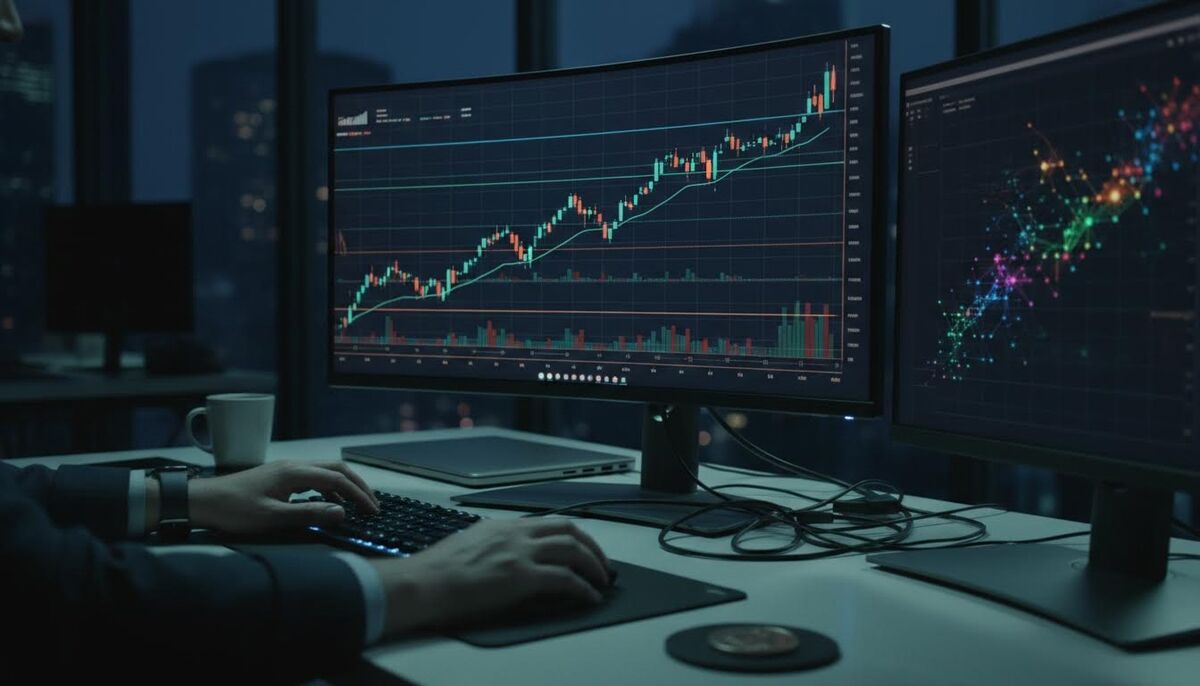 Биткоин застрял у $65 тыс. из-за оттока капитала в акции ИИ