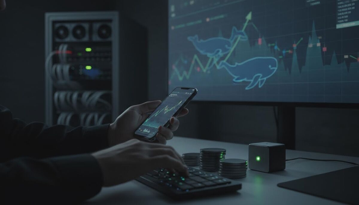 XRP взлетел на 30% за сутки — киты скупают токены миллионами