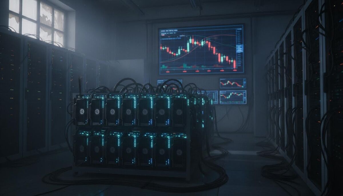 Прогнозы цен на Bitcoin после недельного падения на 15%