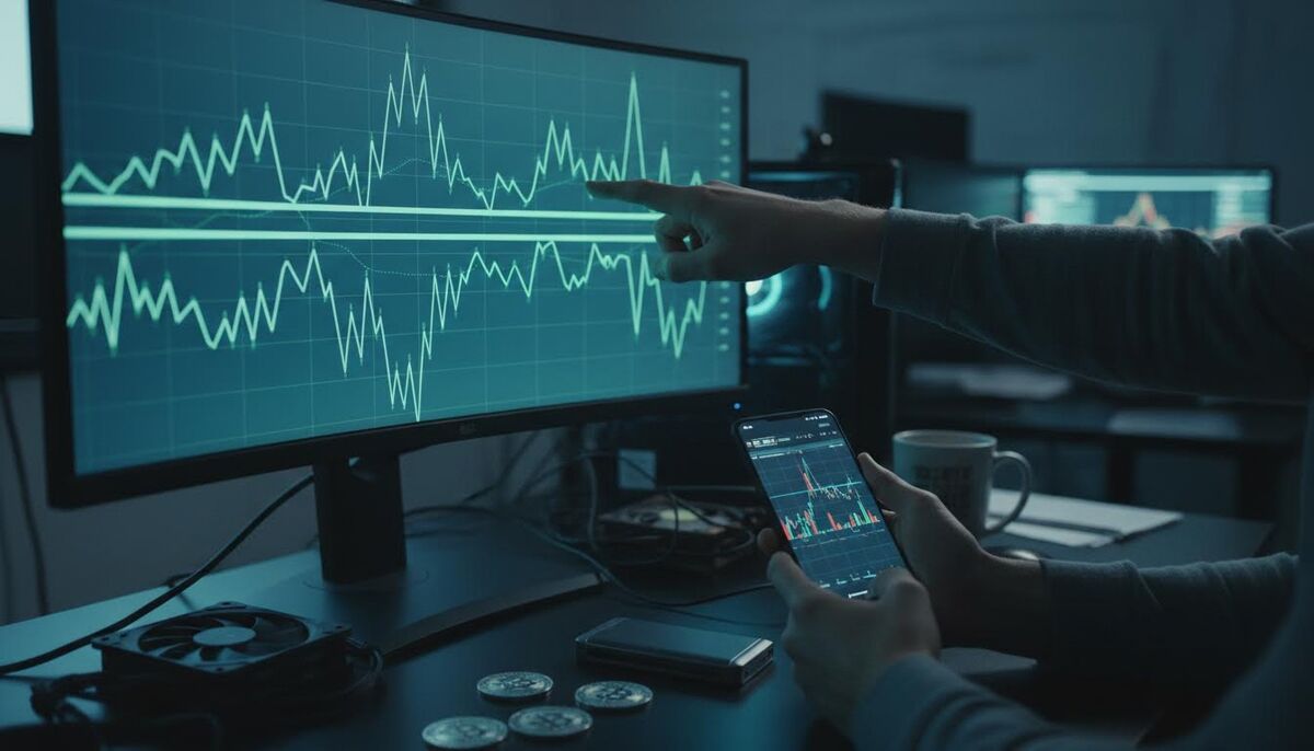 Биткоин завис на $63 000, а альткоины разошлись: кто вырос, кто упал
