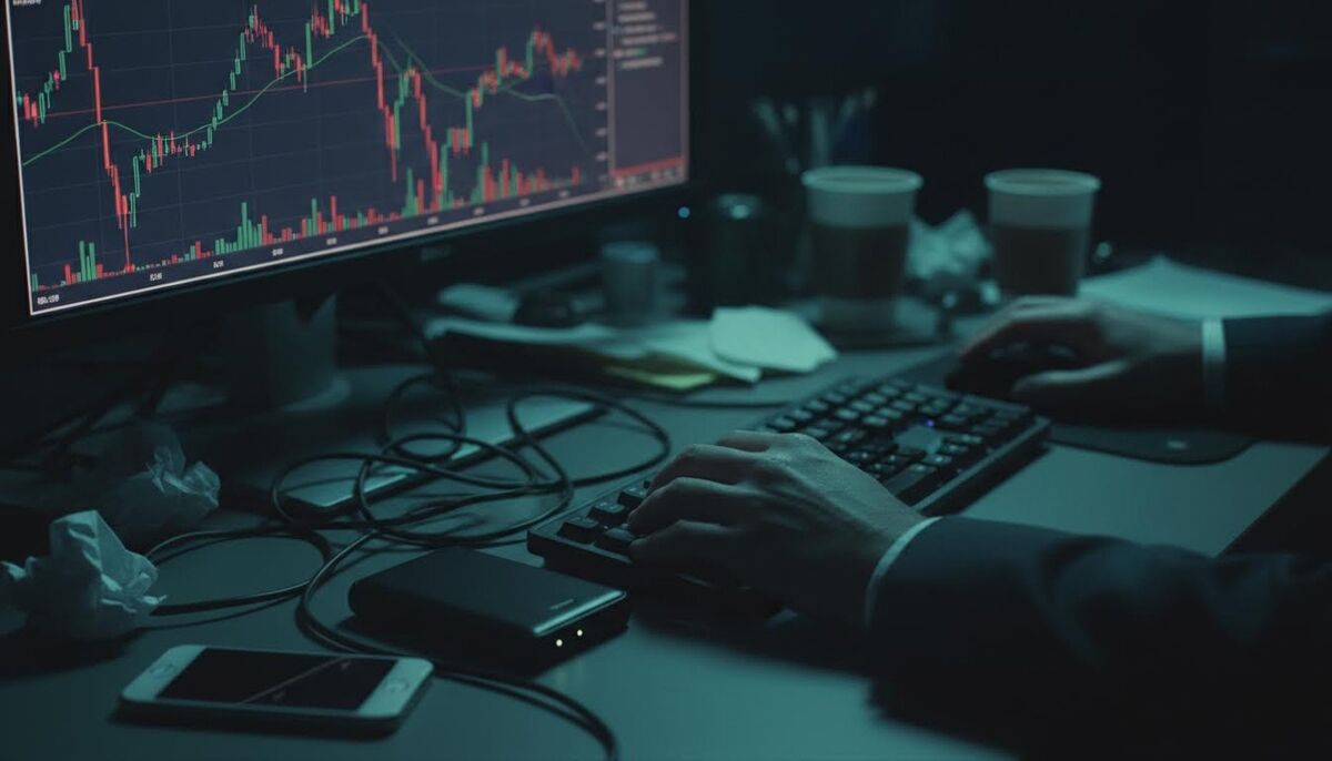 Биткоин упал ниже $63 000, на рынке ликвидировано $700 млн позиций
