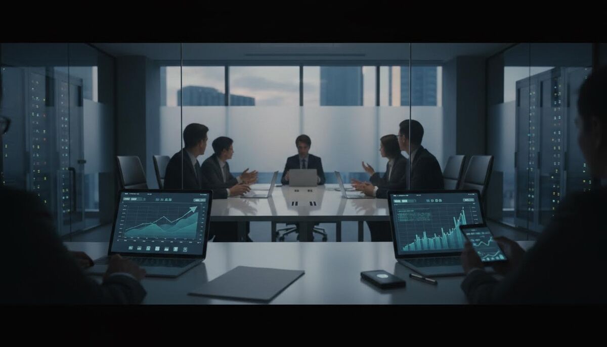 Coinbase и Circle выросли на волне оптимизма вокруг закона о регулировании криптовалют