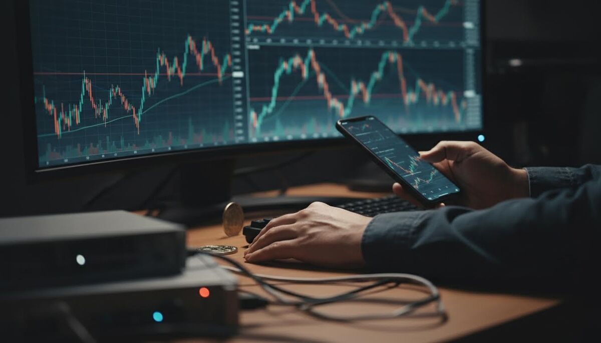 Биткоин отступил с $80 000 из-за падения доходности облигаций