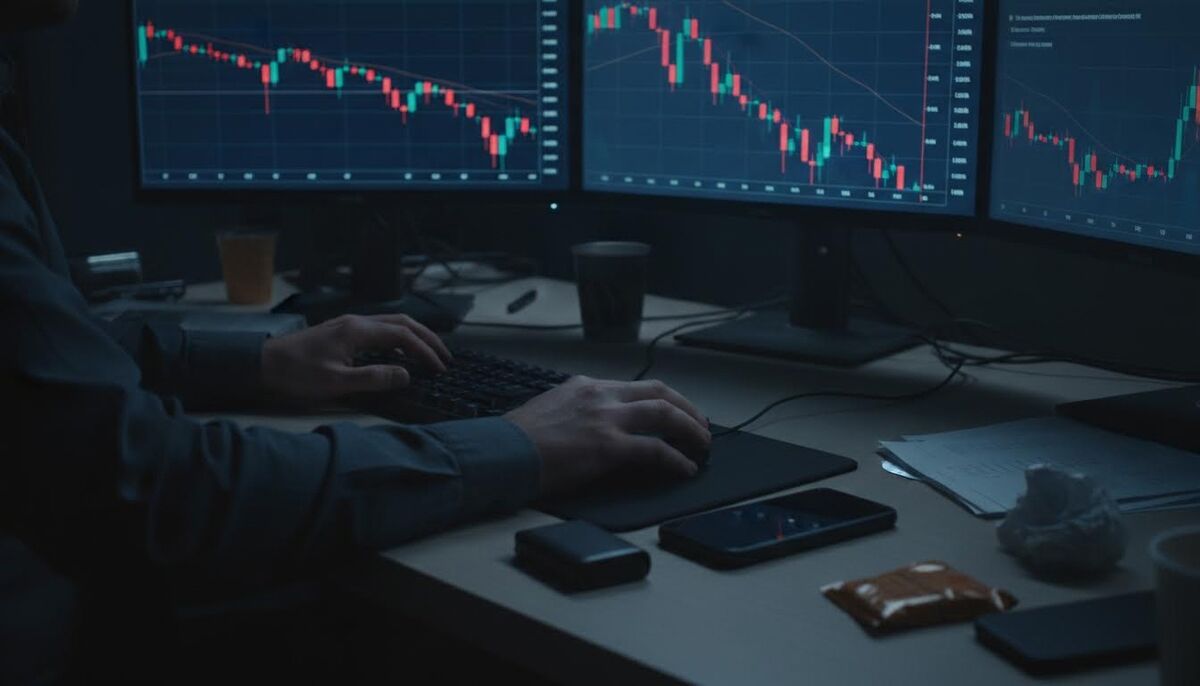 Биткоин упал до двухлетнего минимума на фоне рекордного оттока из ETF
