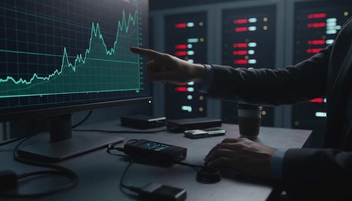 Биткоин поднялся к $64 000, но рынок затаил дыхание из-за взломов Coldcard
