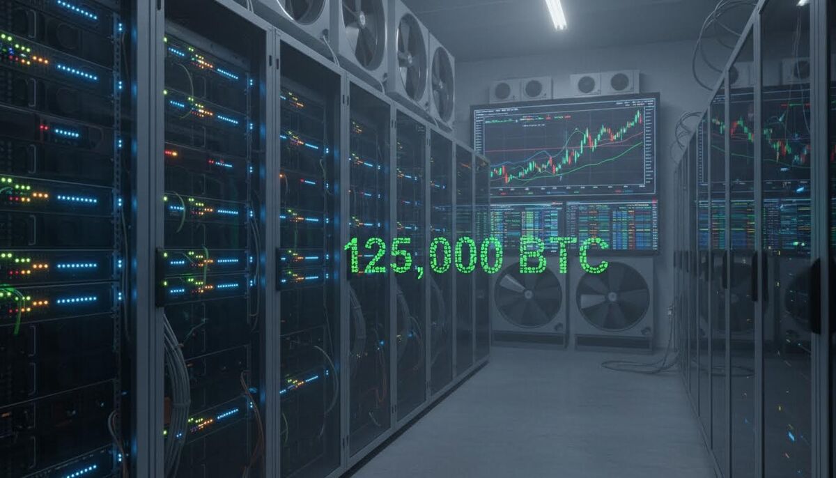 Bitcoin близок к «низкорисковой» зоне 