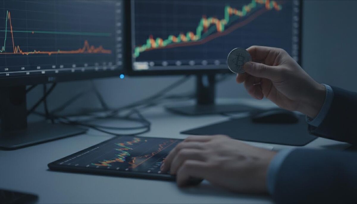 Биткоин держится у $60 000, рынок почти не отреагировал на эскалацию между США и Ираном