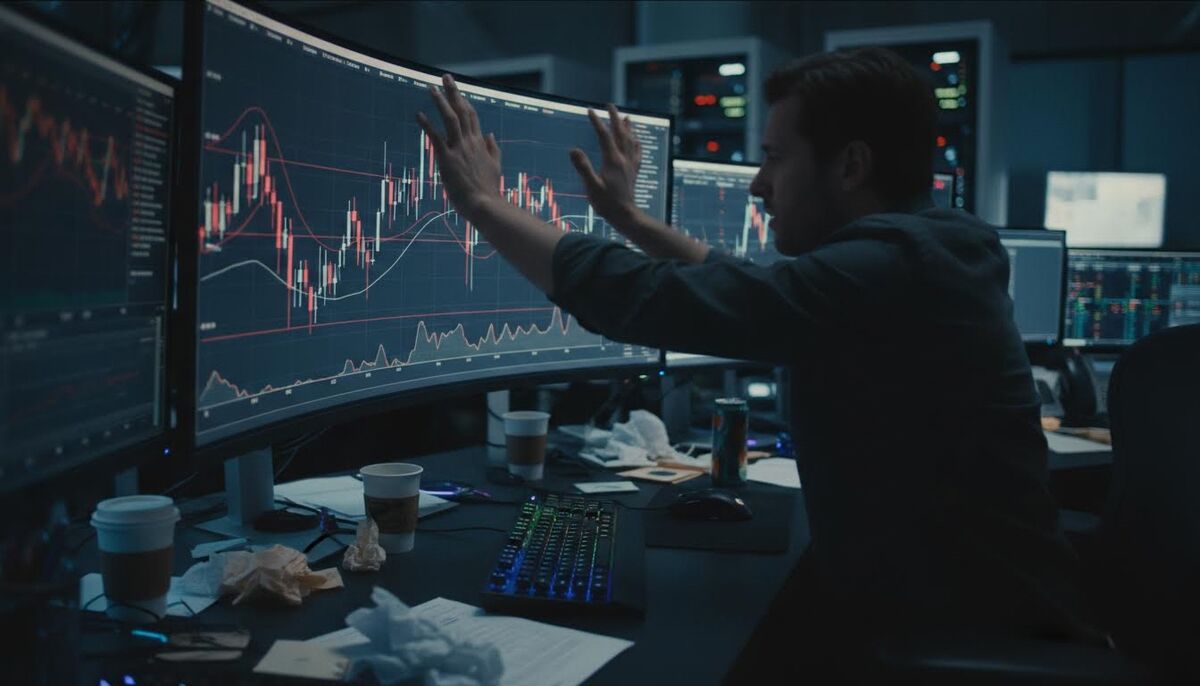 Трейдер потерял $24 млн на эфириуме за 12 секунд после серии прибыльных шортов