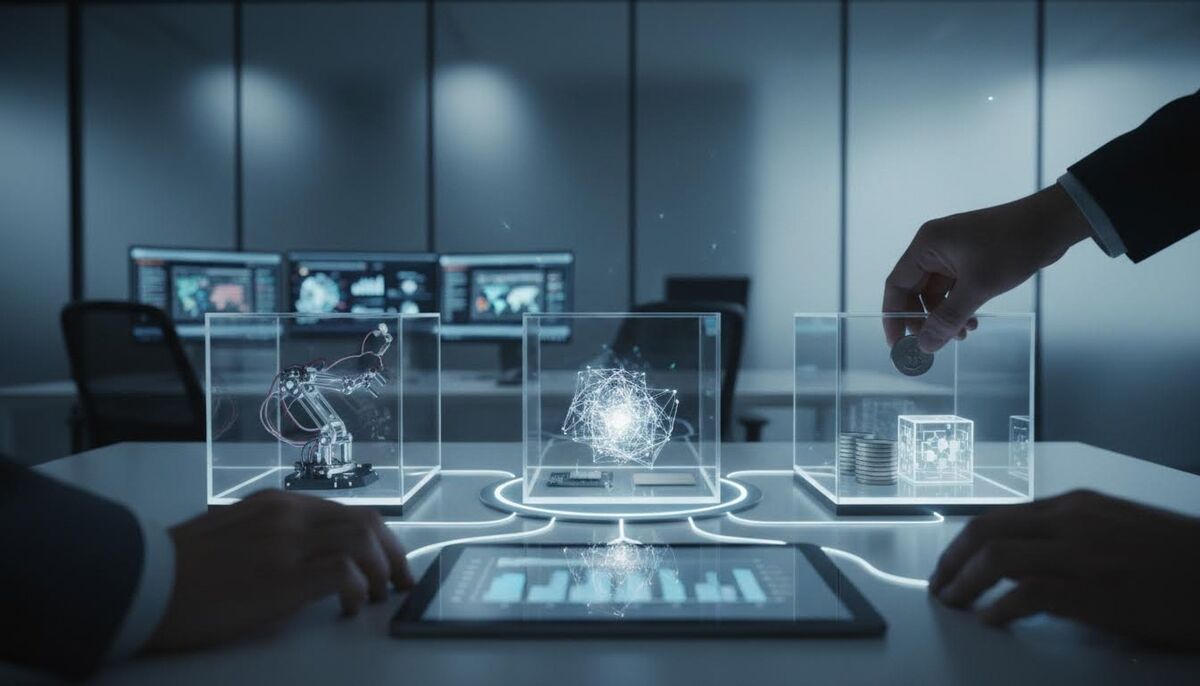 Paradigm привлек $1,2 млрд и вкладывает деньги не только в крипту, но ещё и в ИИ и роботов
