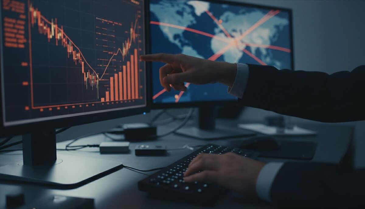 Биткоин упал ниже $65 000 на фоне обострения конфликта США и Ирана