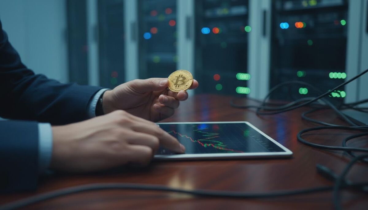 Биткоин держит цену два месяца, несмотря на отток из ETF и продажи институтов
