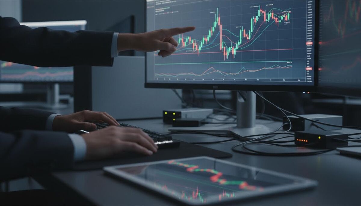 Биткоин застрял в консолидации: $65K не пробивает разом
