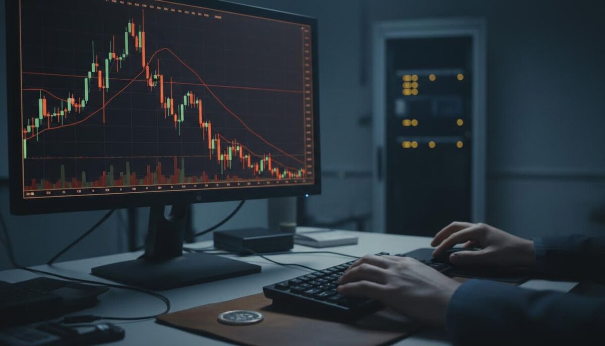 XRP упал на 8% на фоне провала Clarity Act и ожидания решения ФРС
