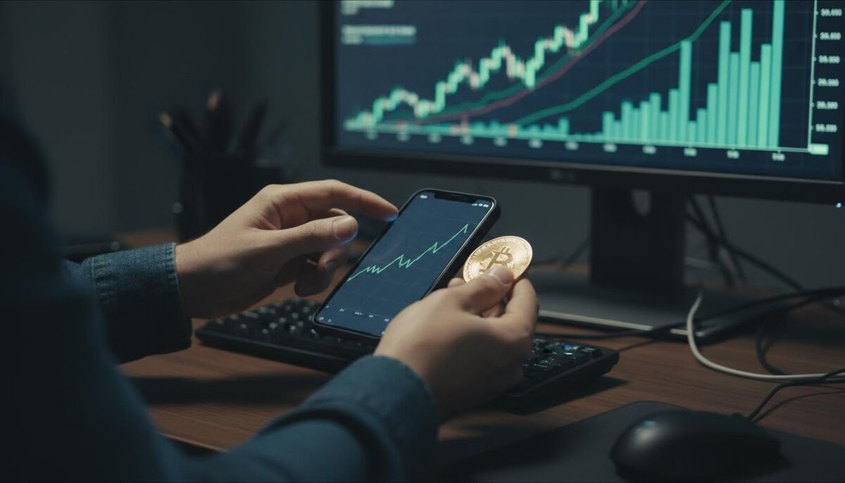 Биткоин вернулся выше $63 000, отыграв потери конца июня