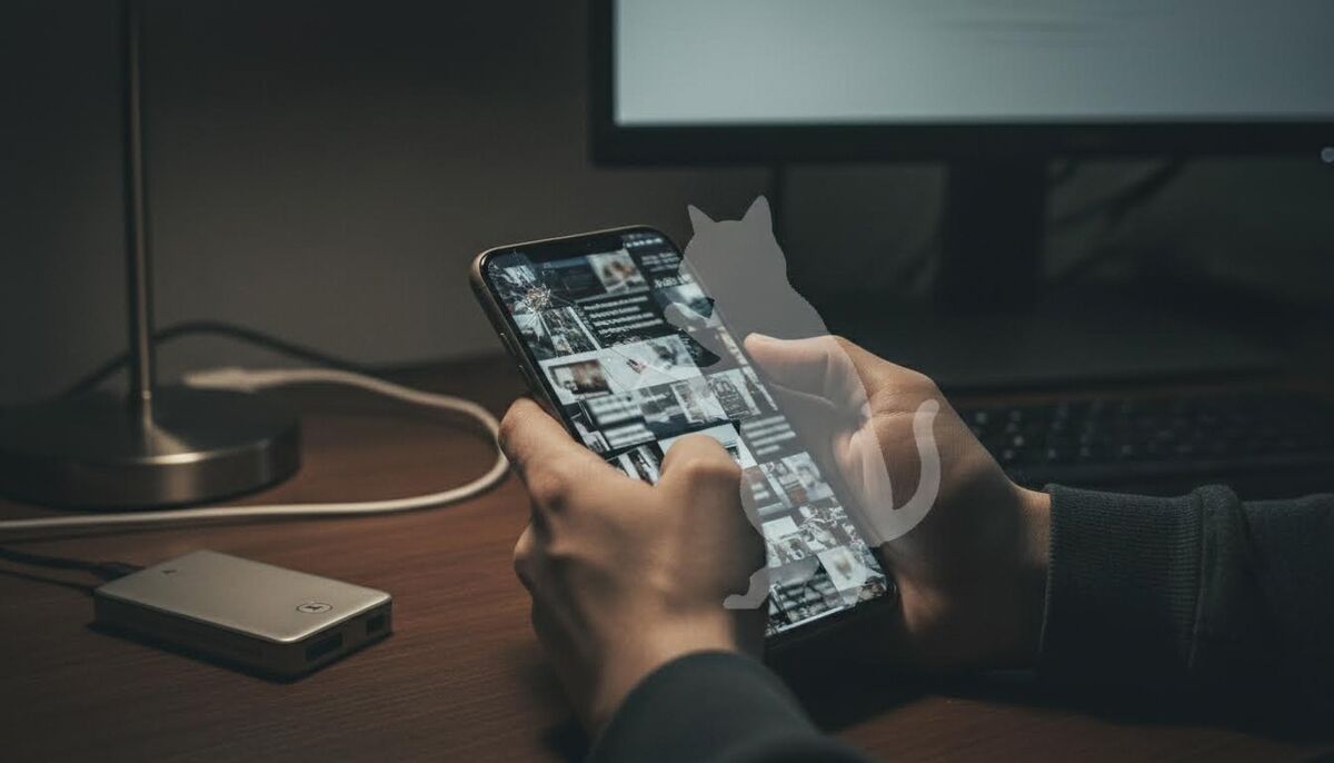 SparkKitty крадёт фразы восстановления кошельков через фото в телефоне