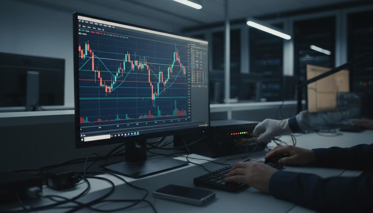 Binance снимает с торгов четыре торговые пары, включая QNT/BTC